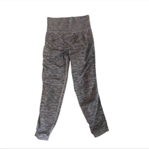 PINK Victoria's Secret Pants - Gray Victoria’s Secret Cool & Comfy Mesh Patterned Cut Outs Size Small